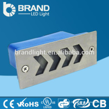 Competitive Price ip65 110 Volt LED Light Outdoor Wall Recessed